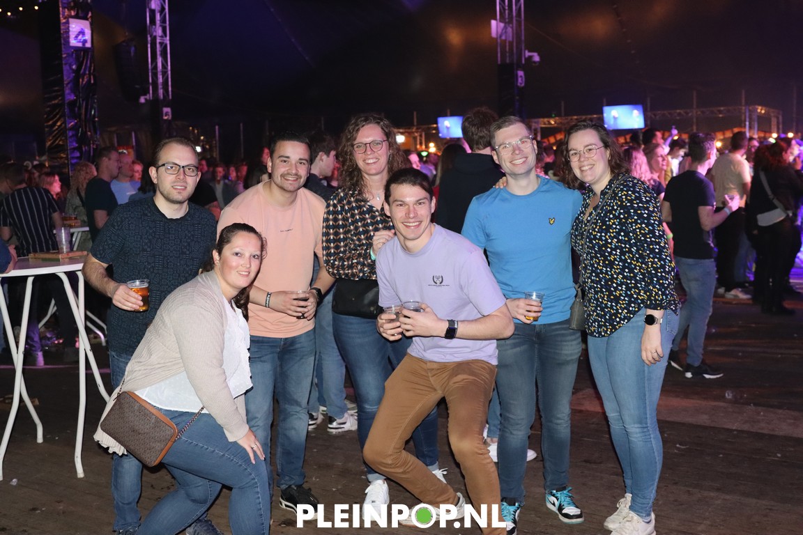 Publiek zaterdag  (18)